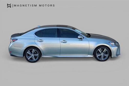 2016 Lexus GS 350 Base