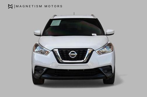 2019 Nissan Kicks SV