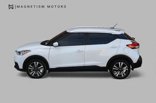 2019 Nissan Kicks SV