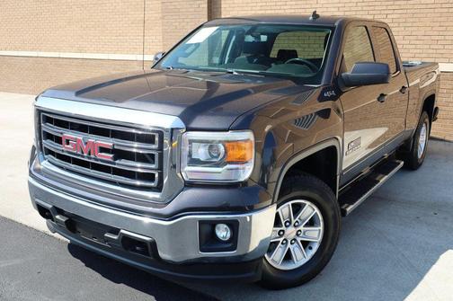 2014 GMC Sierra 1500 SLE