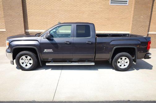 2014 GMC Sierra 1500 SLE