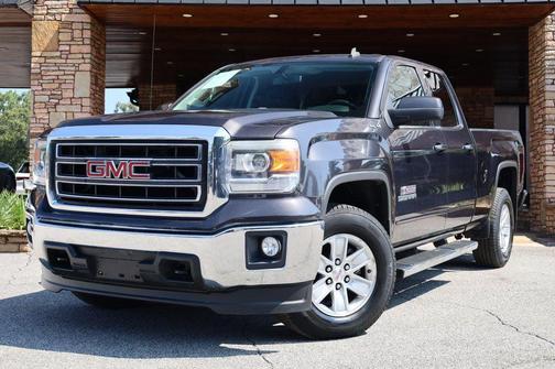 2014 GMC Sierra 1500 SLE
