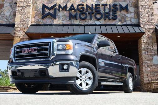 2014 GMC Sierra 1500 SLE