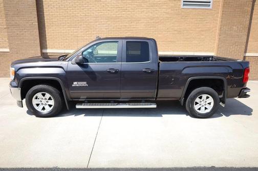 2014 GMC Sierra 1500 SLE