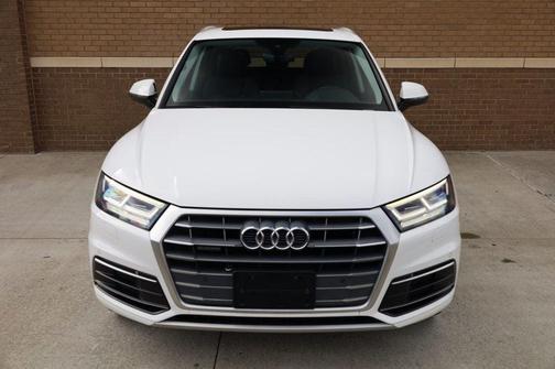 2018 Audi Q5 2.0 TFSI Premium Plus
