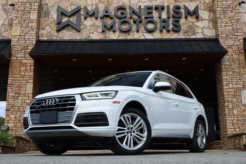 2018 Audi Q5 2.0 TFSI Premium Plus