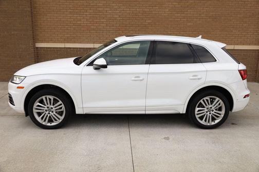 2018 Audi Q5 2.0 TFSI Premium Plus