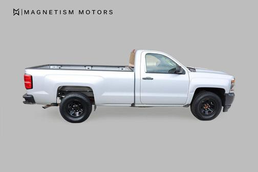 2018 Chevrolet Silverado 1500 WT