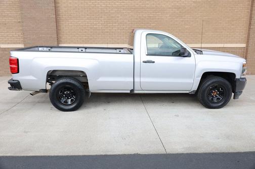 2018 Chevrolet Silverado 1500 WT