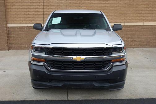 2018 Chevrolet Silverado 1500 WT