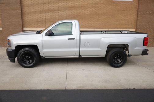 2018 Chevrolet Silverado 1500 WT