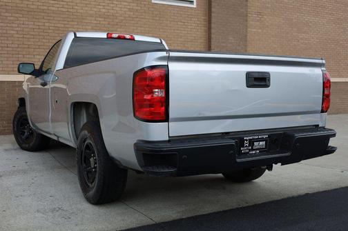 2018 Chevrolet Silverado 1500 WT