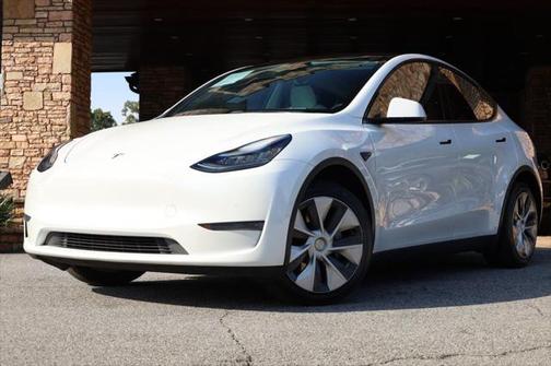2020 Tesla Model Y Long Range Dual Motor All-Wheel Drive