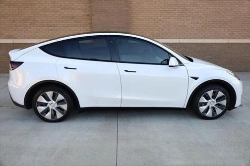 2020 Tesla Model Y Long Range Dual Motor All-Wheel Drive