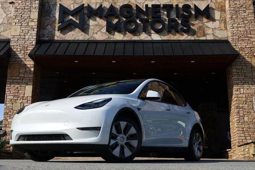 2020 Tesla Model Y Long Range Dual Motor All-Wheel Drive