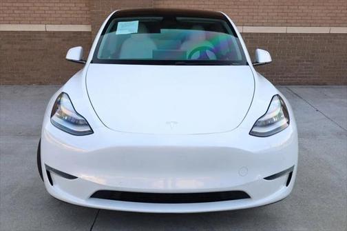 2020 Tesla Model Y Long Range Dual Motor All-Wheel Drive