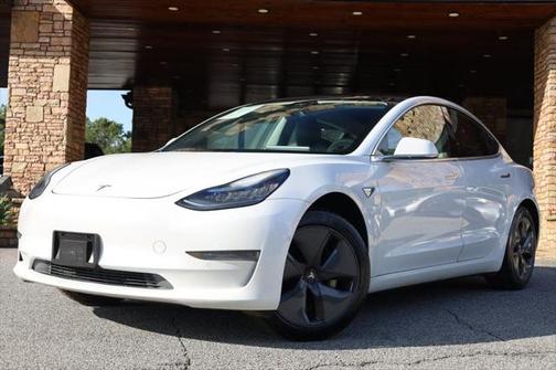 2019 Tesla Model 3 Standard Range Plus