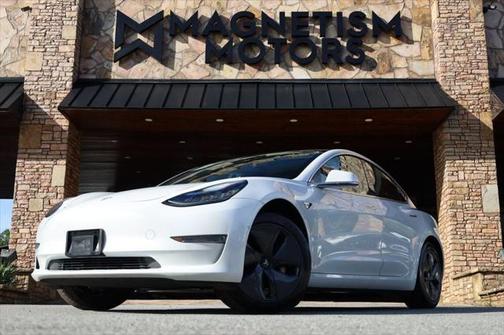 2019 Tesla Model 3 Standard Range Plus