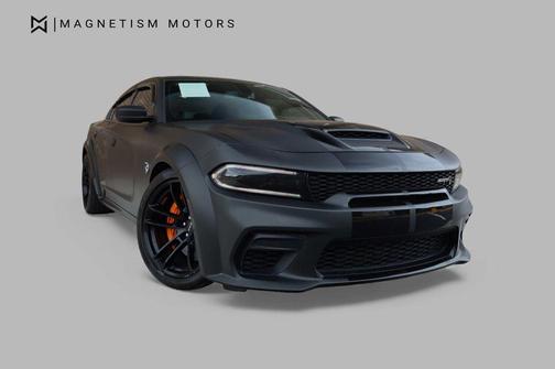 2021 Dodge Charger SRT Hellcat