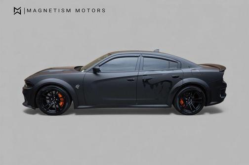 2021 Dodge Charger SRT Hellcat