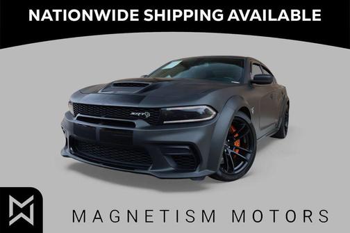 2021 Dodge Charger SRT Hellcat