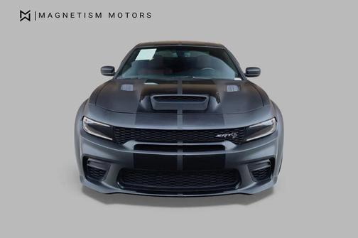 2021 Dodge Charger SRT Hellcat