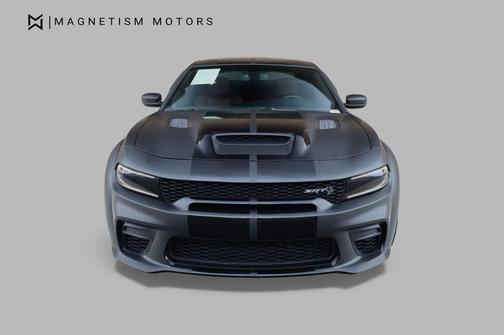 2021 Dodge Charger SRT Hellcat