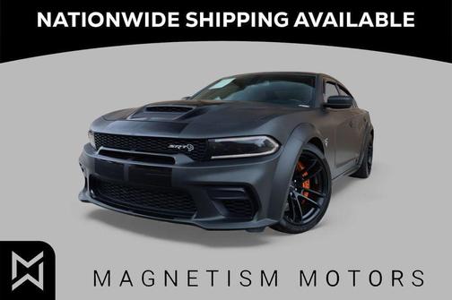 2021 Dodge Charger SRT Hellcat