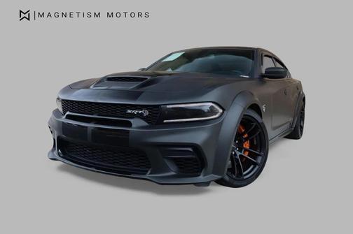 2021 Dodge Charger SRT Hellcat