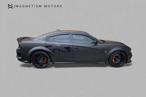 2021 Dodge Charger SRT Hellcat