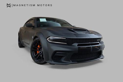 2021 Dodge Charger SRT Hellcat