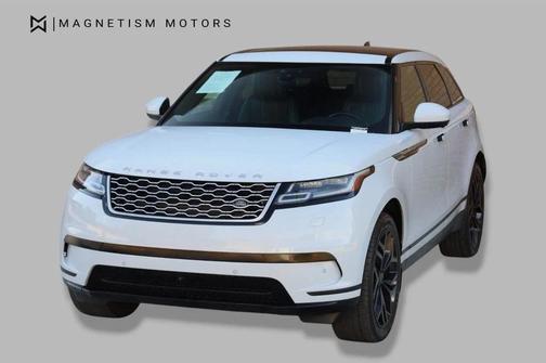 Yulong White Metallic 2020 Land Rover Range Rover Velar P250 S
