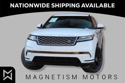Yulong White Metallic 2020 Land Rover Range Rover Velar P250 S