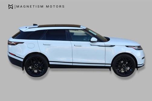 Yulong White Metallic 2020 Land Rover Range Rover Velar P250 S