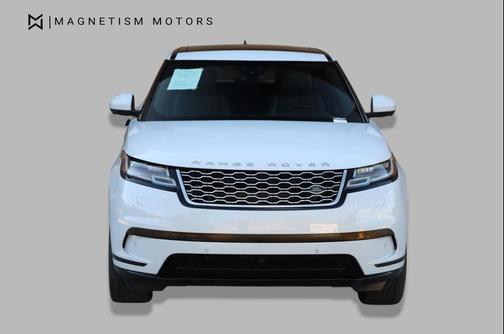 Yulong White Metallic 2020 Land Rover Range Rover Velar P250 S