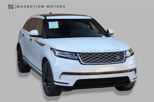 Yulong White Metallic 2020 Land Rover Range Rover Velar P250 S