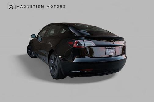 2022 Tesla Model 3 Standard Range