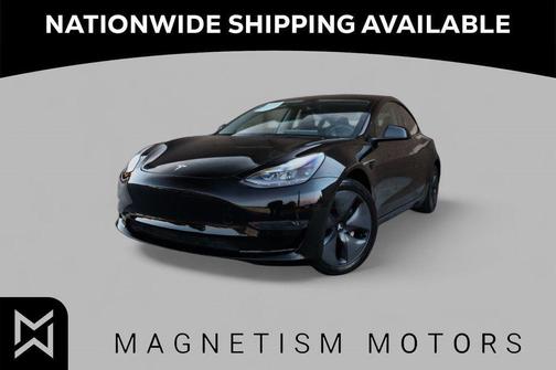 2022 Tesla Model 3 Standard Range