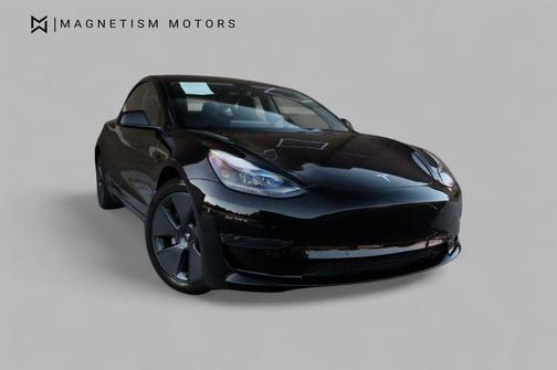 2022 Tesla Model 3 Standard Range