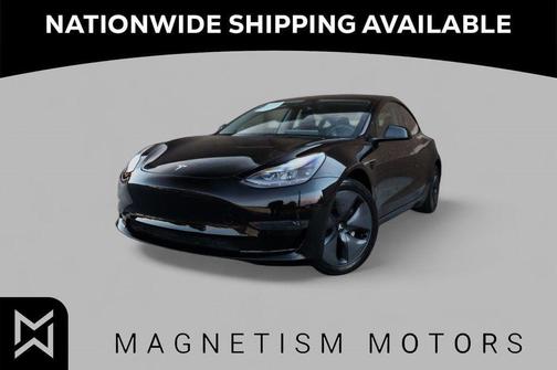 2022 Tesla Model 3 Standard Range