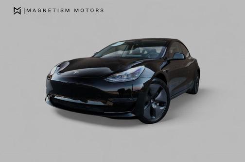 2022 Tesla Model 3 Standard Range