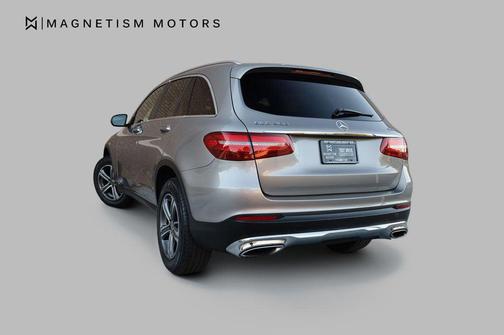 2019 Mercedes-Benz GLC 300 4MATIC