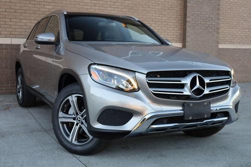 2019 Mercedes-Benz GLC 300 4MATIC