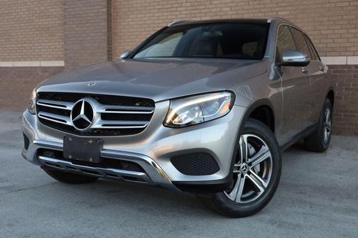 2019 Mercedes-Benz GLC 300 4MATIC