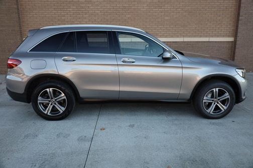 2019 Mercedes-Benz GLC 300 4MATIC