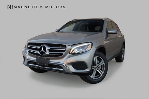 2019 Mercedes-Benz GLC 300 4MATIC