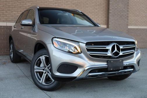 2019 Mercedes-Benz GLC 300 4MATIC