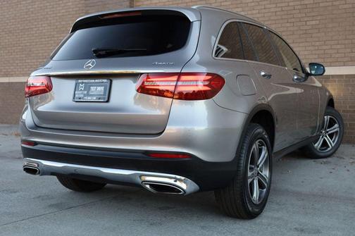 2019 Mercedes-Benz GLC 300 4MATIC