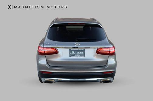 2019 Mercedes-Benz GLC 300 4MATIC