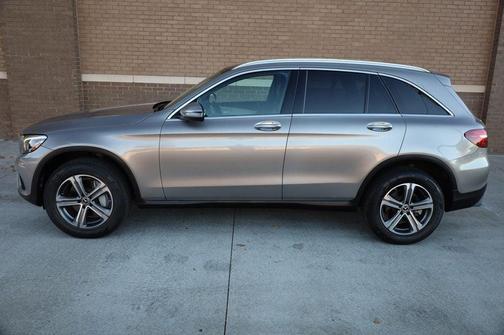 2019 Mercedes-Benz GLC 300 4MATIC